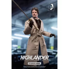 Highlander Connor Macleod Iconiq Studios 1/6 Collectible Action Figure