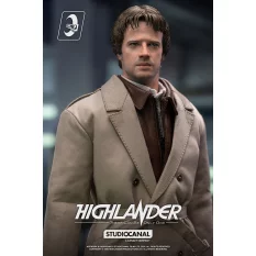 Highlander Connor Macleod Iconiq Studios 1/6 Collectible Action Figure