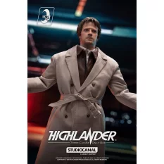 Highlander Connor Macleod Iconiq Studios 1/6 Collectible Action Figure