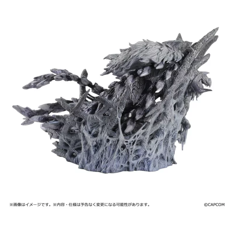 Monster Hunter Figure CFB Creators Model Arkveld 21cm
