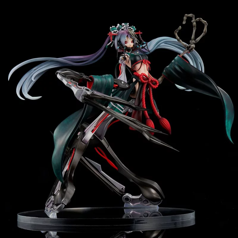 Vocaloid Figurine Calne Ca Japanese Style 15th Memorial Costume 26cm