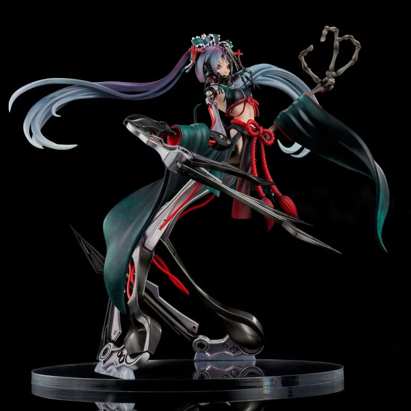 Vocaloid Figurine Calne Ca Japanese Style 15th Memorial Costume 26cm