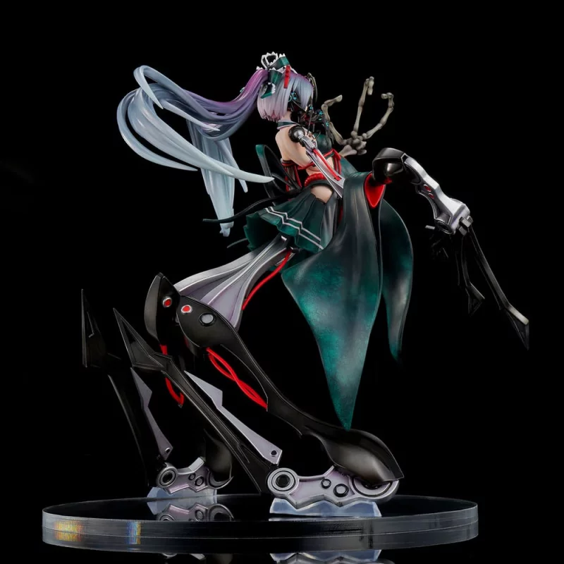 Vocaloid Figurine Calne Ca Japanese Style 15th Memorial Costume 26cm