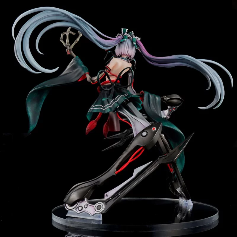 Vocaloid Figurine Calne Ca Japanese Style 15th Memorial Costume 26cm