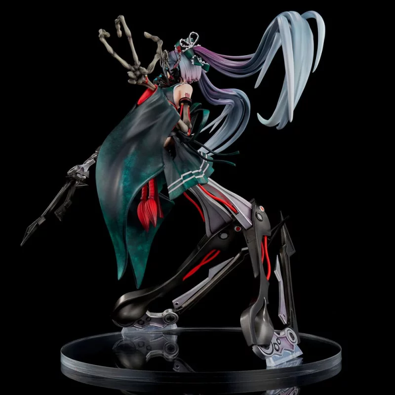 Vocaloid Figurine Calne Ca Japanese Style 15th Memorial Costume 26cm