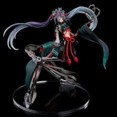 Vocaloid Figurine Calne Ca Japanese Style 15th Memorial Costume 26cm