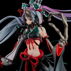 Vocaloid Figurine Calne Ca Japanese Style 15th Memorial Costume 26cm