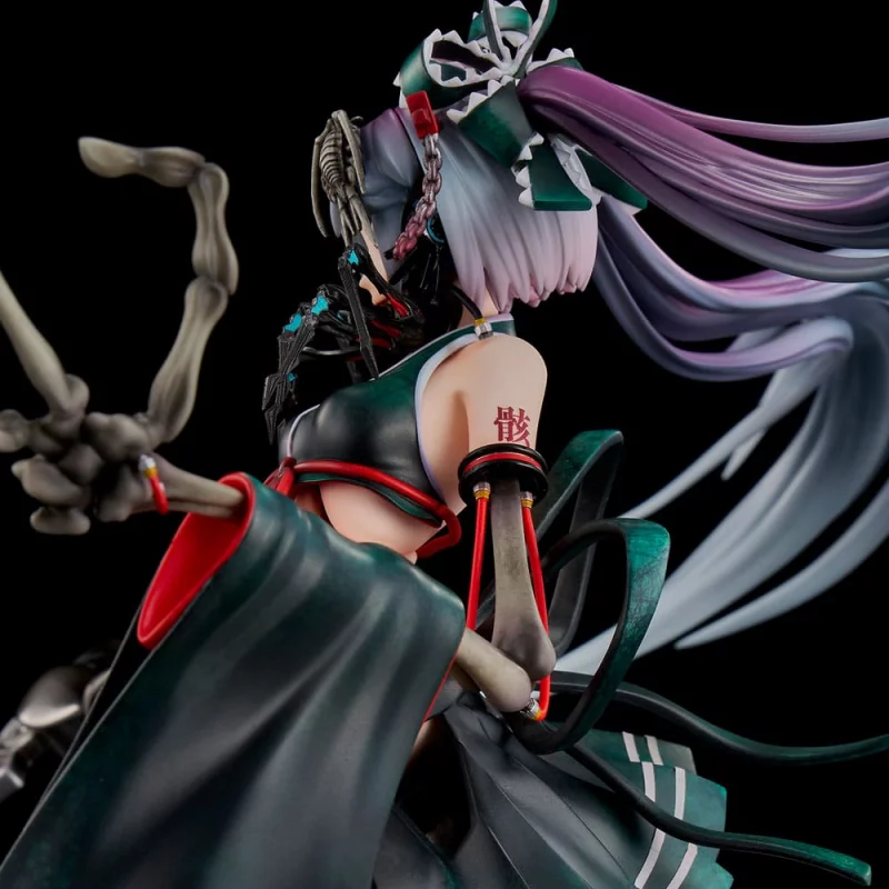 Vocaloid Figurine Calne Ca Japanese Style 15th Memorial Costume 26cm