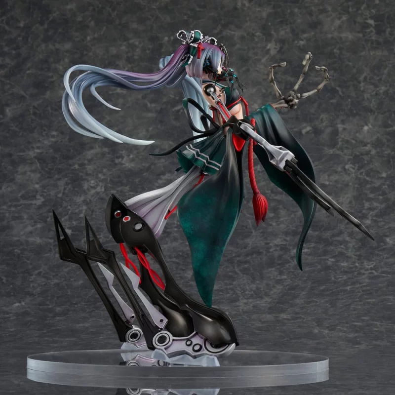 Vocaloid Figurine Calne Ca Japanese Style 15th Memorial Costume 26cm