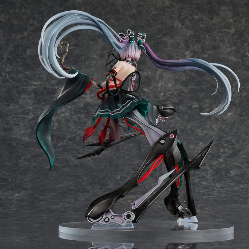 Vocaloid Figurine Calne Ca Japanese Style 15th Memorial Costume 26cm