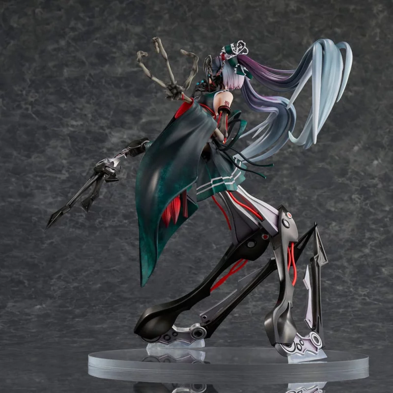 Vocaloid Figurine Calne Ca Japanese Style 15th Memorial Costume 26cm
