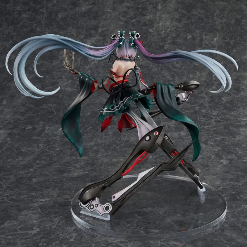 Vocaloid Figurine Calne Ca Japanese Style 15th Memorial Costume 26cm