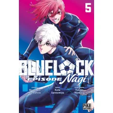 Blue Lock Episode Nagi...