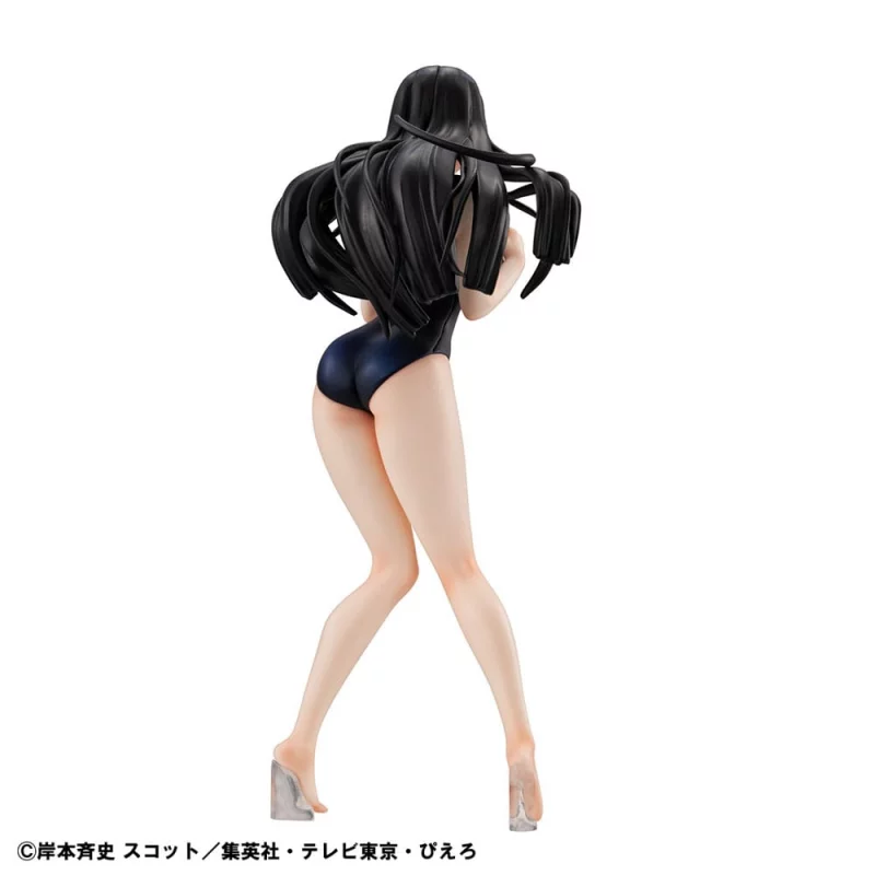 Naruto Figurine Gals Hinata Hyuga Splash B Ver. 19cm