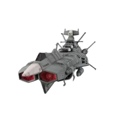 Space Battleship Yamato...