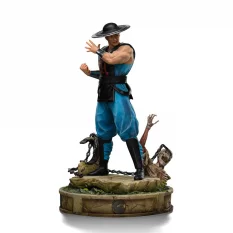 Mortal Kombat Statue 1/10...