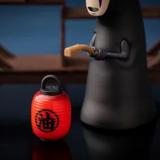 Le Voyage de Chihiro Lanterne No Face à capteur lumineux 16cm