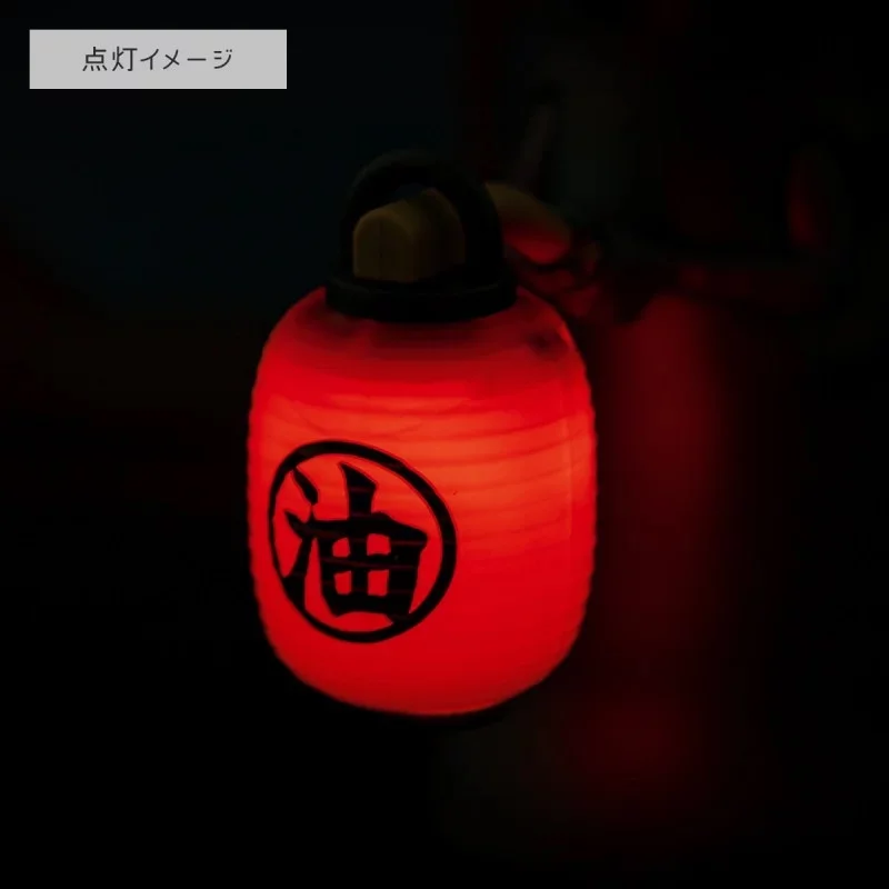 Le Voyage de Chihiro Lanterne No Face à capteur lumineux 16cm