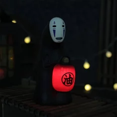 Le Voyage de Chihiro Lanterne No Face à capteur lumineux 16cm