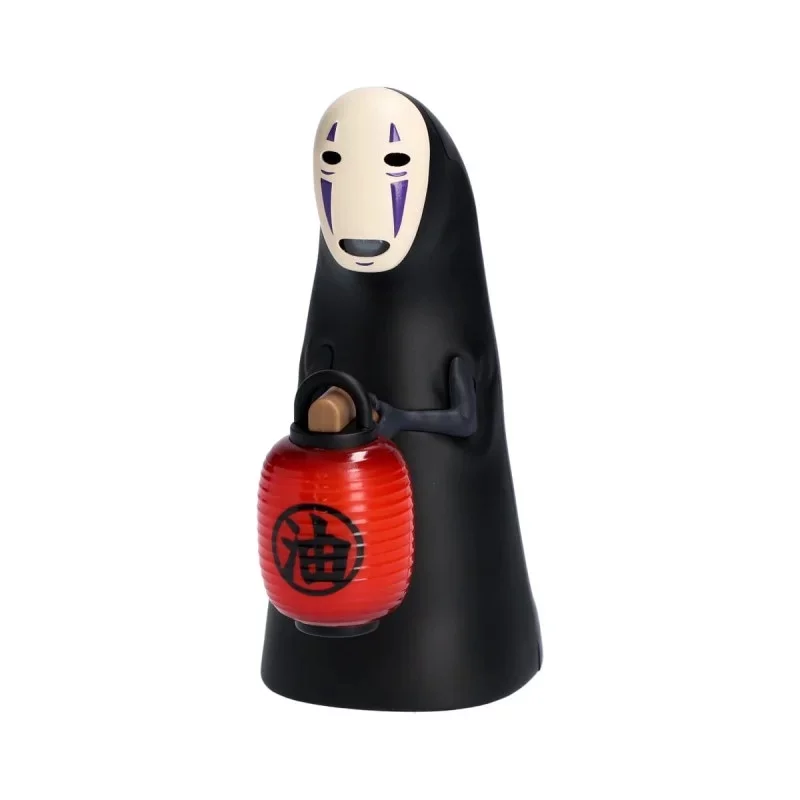 Le Voyage de Chihiro Lanterne No Face à capteur lumineux 16cm