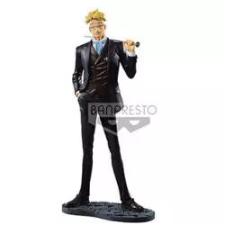 One Piece PVC Statue...