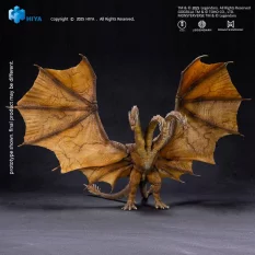 Godzilla: King of the...