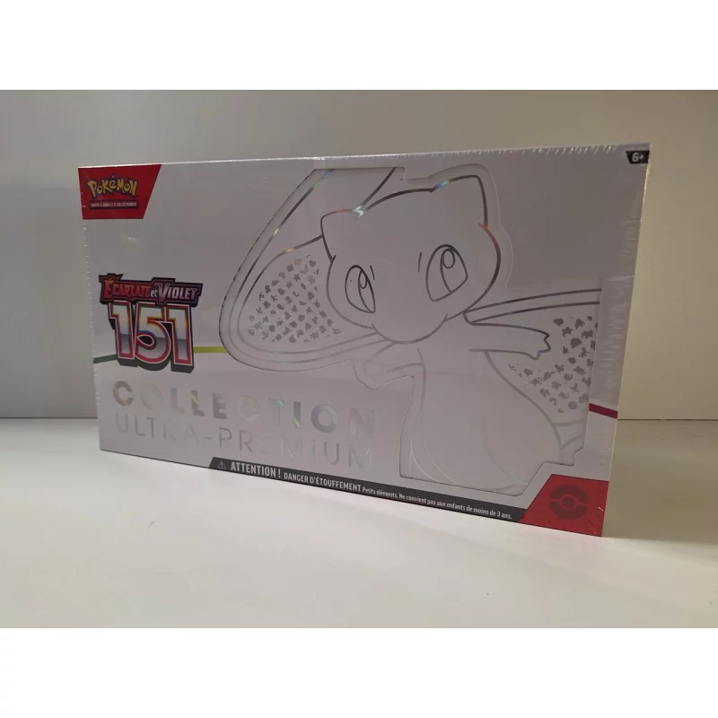 Condition : Coffret neuf. Complètement scellé.