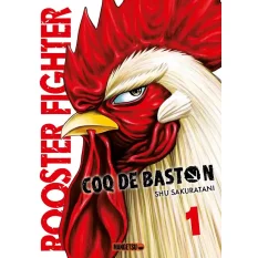 Rooster Fighter Coq de...