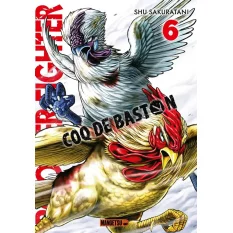 Rooster Fighter Coq de...