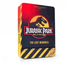 Jurassic Park Coffret...