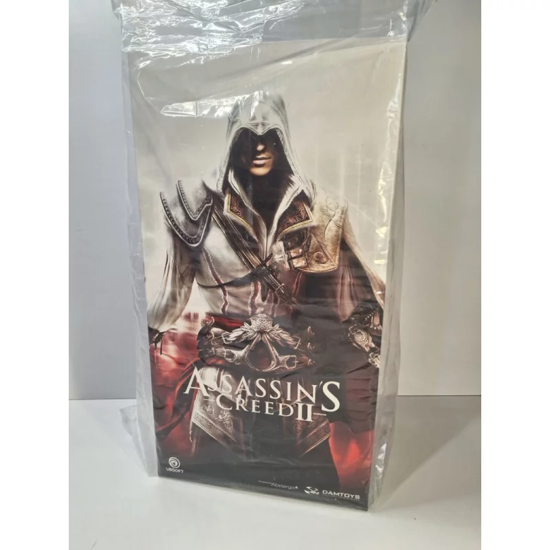 Assassin's Creed II Ezio Auditore Da Firenze 1/6 Action Figure
