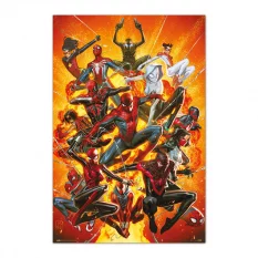 Spider-Man Poster "Multi"...