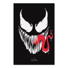 Venom Poster "Black Face"...