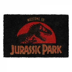 Jurassic Park Paillasson 43cm