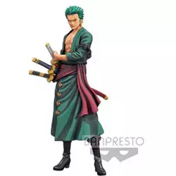 One Piece PVC Statue...