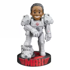 Fallout Figure Maximus 20cm