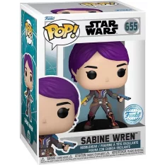 Star Wars Ahsoka POP!...