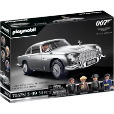 James Bond Aston Martin DB5...