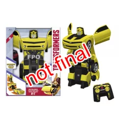 Transformers Bumblebee RC...