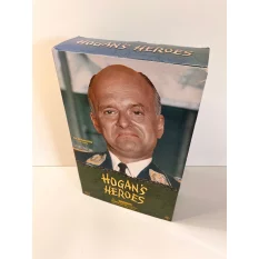 Hogan's Heroes Col. Wilhelm Klink Action Figures Sideshow Collectibles 1/6 (displayed)