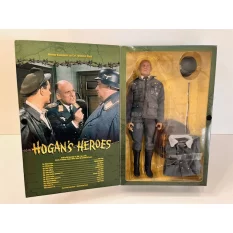 Hogan's Heroes Col. Wilhelm Klink Action Figures Sideshow Collectibles 1/6 (displayed)