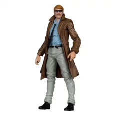Batman Year One (Part 4) DC Multiverse Action Figure Lt. James Gordon (Gold Label) 18cm