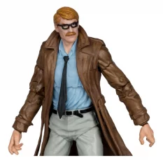 Batman Year One (Part 4) DC Multiverse Action Figure Lt. James Gordon (Gold Label) 18cm