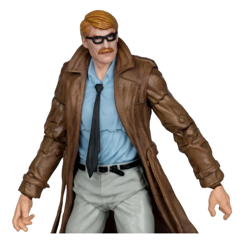 Batman Year One (Part 4) DC Multiverse Action Figure Lt. James Gordon (Gold Label) 18cm