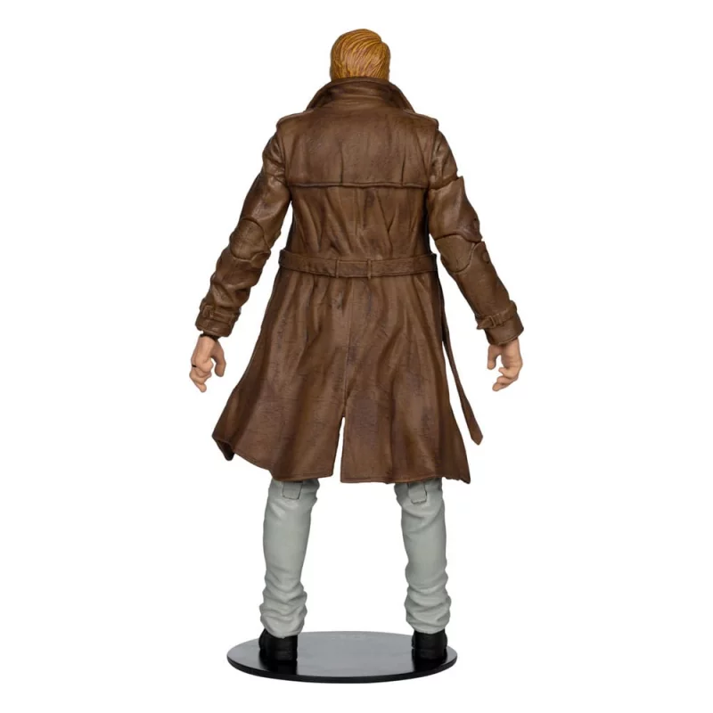 Batman Year One (Part 4) DC Multiverse Action Figure Lt. James Gordon (Gold Label) 18cm