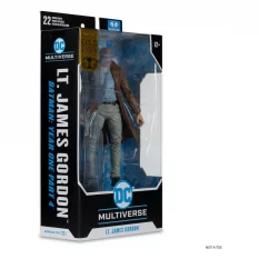 Batman Year One (Part 4) DC Multiverse Action Figure Lt. James Gordon (Gold Label) 18cm