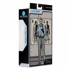 Batman Year One (Part 4) DC Multiverse Action Figure Lt. James Gordon (Gold Label) 18cm