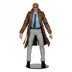 Batman Year One (Part 4) DC Multiverse Action Figure Lt. James Gordon (Gold Label) 18cm
