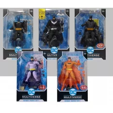 DC Multiverse Wave 4 Set de...