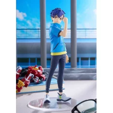 Gridman Universe Figure Pop Up Parade Yomogi Asanaka L Size 23cm